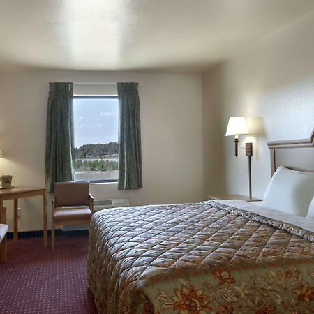 Days Inn Of Centre Zimmer foto