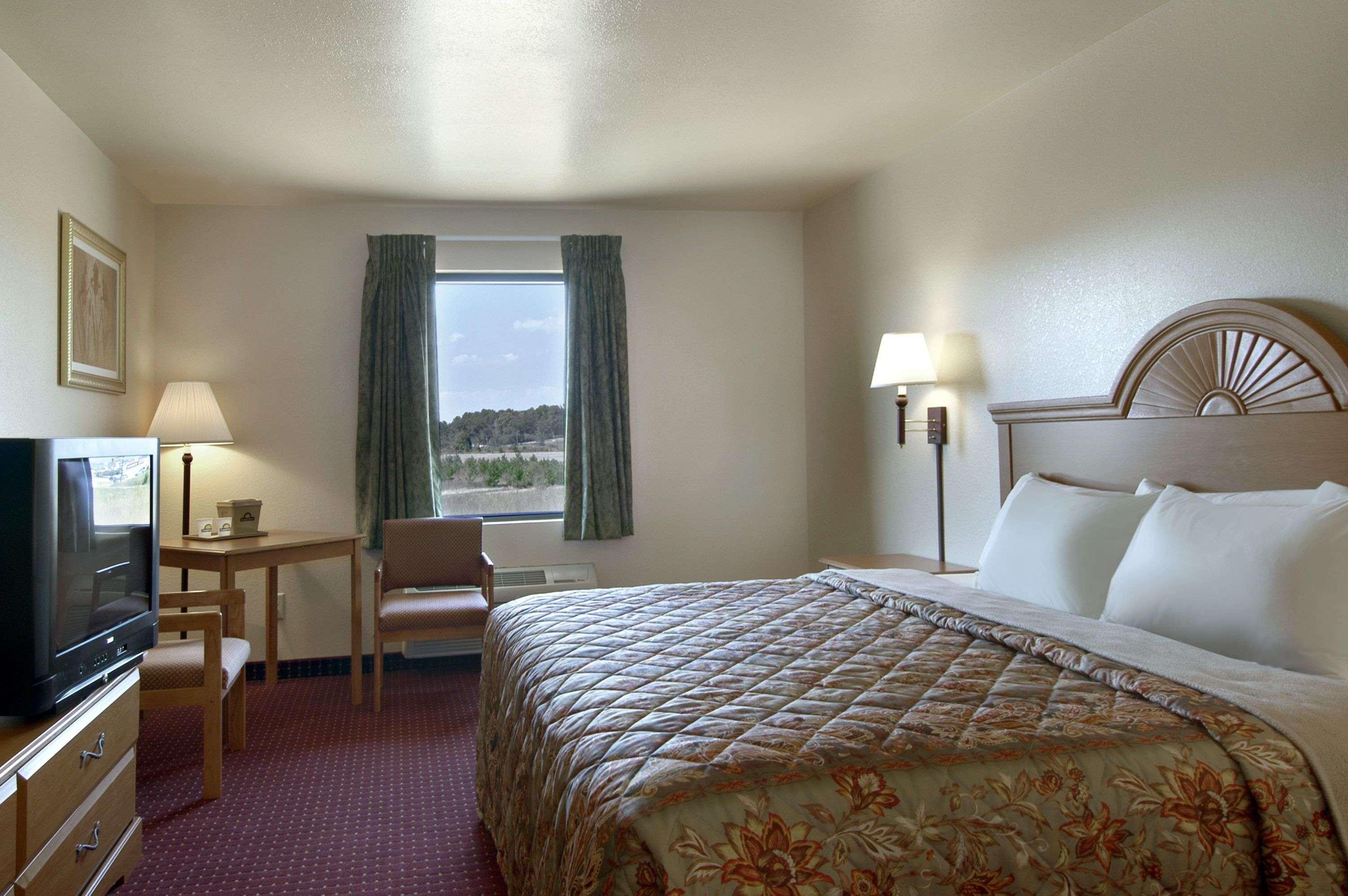 Days Inn Of Centre Zimmer foto