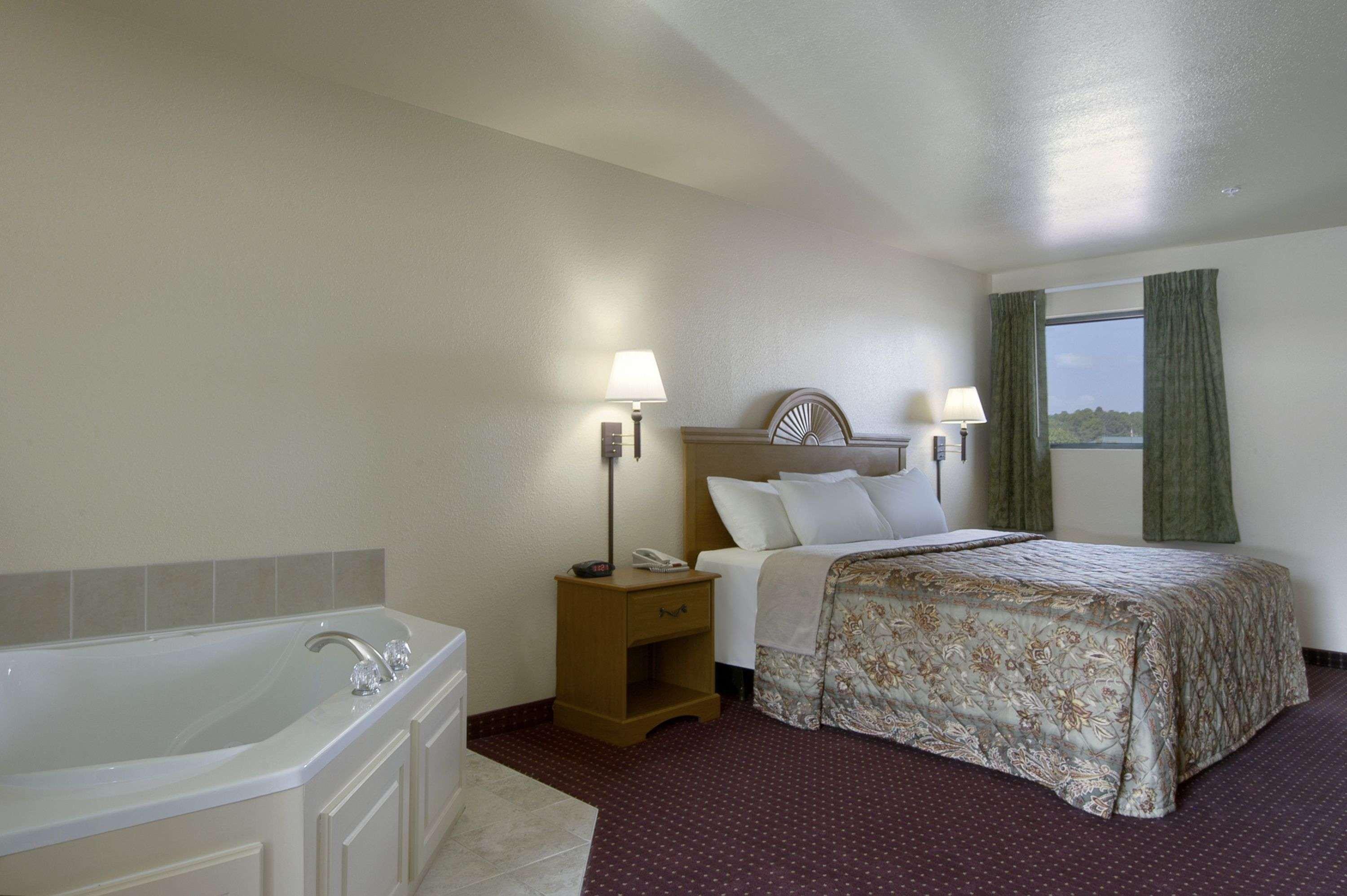 Days Inn Of Centre Zimmer foto