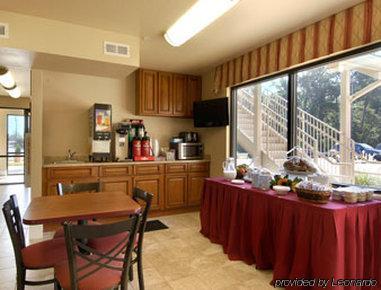 Days Inn Of Centre Restaurant foto